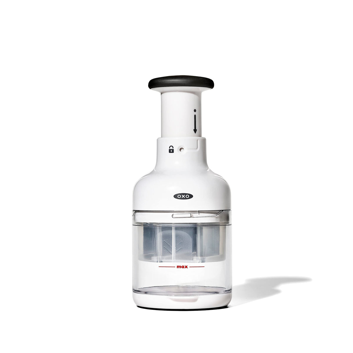 OXO Good Grips Vegetable Chopper with Easy-Grip Handle for Meal Prep
