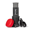 AeroPress Go Extra Small Portable Coffee Maker Kit
