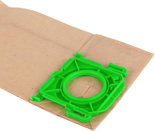 10 Pack Vacuum Bags Compatible with Windsor Sensor G & C Series G1 C2 C3 X12 X15 Versamatic Plus Sebo uprights replacement for 5300REP