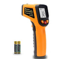 Ketotek Digital Infrared Thermometer Temperature Gun -58°F to 1112 °F(-50°C to 600°C) Handheld Non Contact IR Laser Thermometer KT600Y for Cooking Meat Refrigerator Pool Pizza Oven BBQ Food