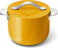 Caraway Petite Cooker, 2 qt Ceramic-Coated Pot