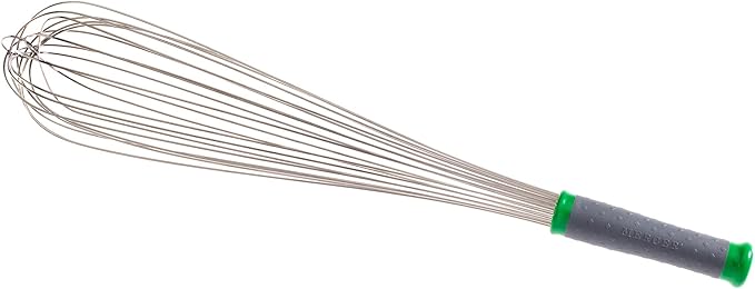 Mercer Culinary Piano Whip Nylon Handle NSF, 18 Inch