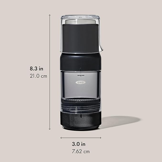 OXO Brew Portable Rapid Coffee Brewer