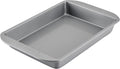 Farberware Nonstick 9x13 Baking Pan - Warp-Resistant Brownie Cake Pan