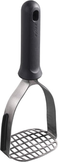 Zyliss Potato Masher Robust Stainless Steel Food and Vegetable Masher