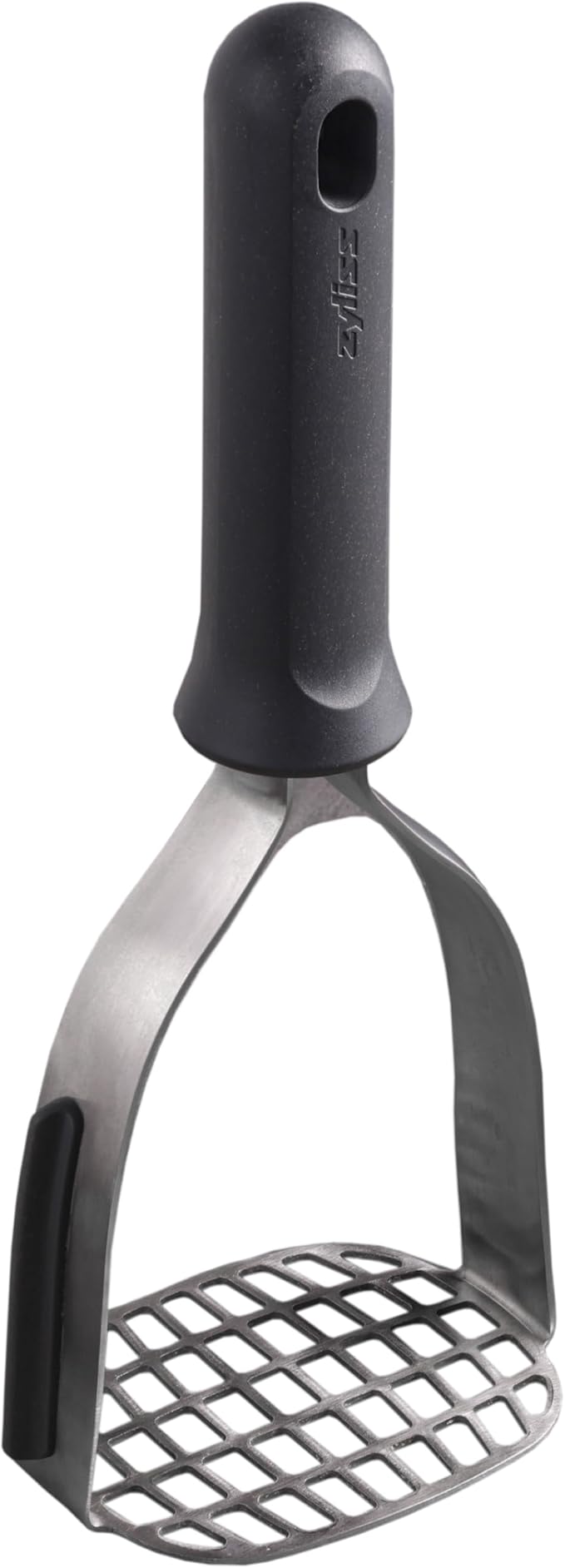 Zyliss Potato Masher Robust Stainless Steel Food and Vegetable Masher