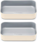 Caraway Non-Stick 9" x 6.5" Small Rectangle Baking Pan Duo