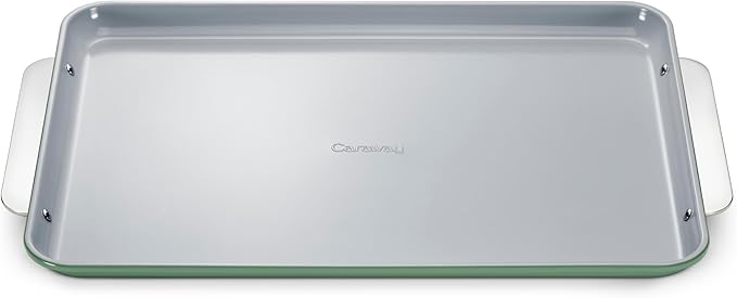 Caraway Non-Stick Ceramic-Coated 18" x 13" Baking Sheet
