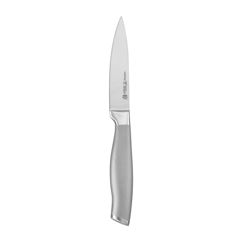 HENCKELS Modernist 4-inch Paring Knife, Razor-Sharp German Engineered Informed by 100+ Years of Mastery