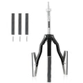 NYXOVA 4“ Engine Cylinder Hone Adjustable Deglazer Set