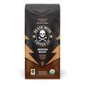 Death Wish Coffee Organic Medium Roast Ground Coffee, Fair Trade, 16 oz