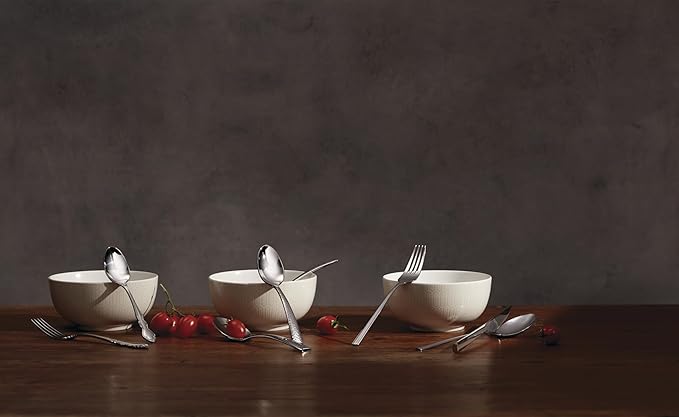 Oneida Dover 20-Piece 18/10 Silverware Set for 4, Flatware