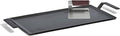 Made In Cookware - Carbon Steel Griddle + Grill Press - Professional Cookware - Crafted in Sweden - Induction Compatible