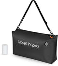 Vacuum Packing Cube 22L Carry-On for Suitcase with Wireless Pump