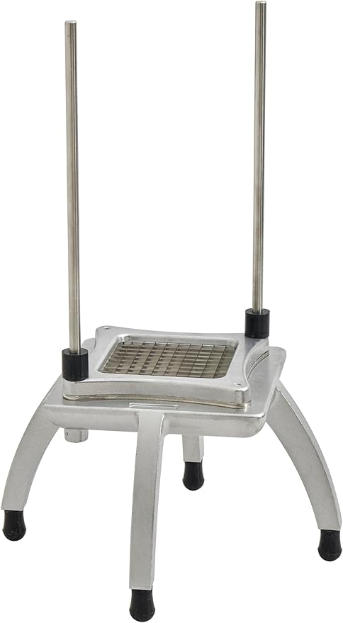 Chronos XL 1/2" Vegetable Dicer, 4-1/4" Square Cutting Area