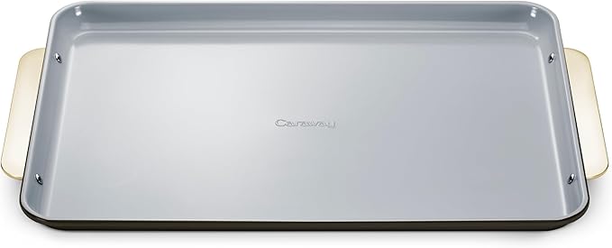 Caraway Non-Stick Ceramic-Coated 18" x 13" Baking Sheet