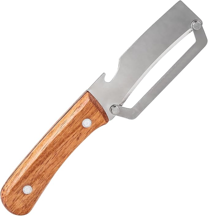 Tyheuca Multi Functional Vegetable Peeler for Kitchen，1 Pack