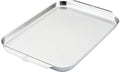 Hestan - OvenBond Collection - 13" x 18" Tri-Ply Clad Stainless Steel Half Sheet Pan
