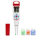GIDIGI Food pH Meter with ATC, Spear Probe for Sourdough & Meat