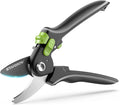 STAYGROW 8.5" Pruning Shears for Gardening SK5 Sharp Garden Shears