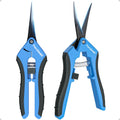 Fondwell 6.5" Small Pruning Shears for Gardening, Plant Trimming Scissors