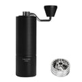 TIMEMORE Chestnut C3 ESP Manual Coffee Grinder, Stainless Steel S2C Portable Conical Burr Hand Coffee Grinder, Adjustable Grind Setting for Espresso to French Press - Black