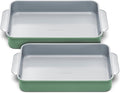 Caraway Non-Stick Ceramic-Coated 9"x13" Rectangle Pan Duo