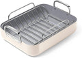 Caraway Roasting Pan, 16x13" Roasting Pan with Rack