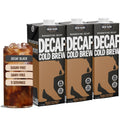 Wandering Bear Organic Vanilla Cold Brew Coffee - 32 fl oz, 6 Pack