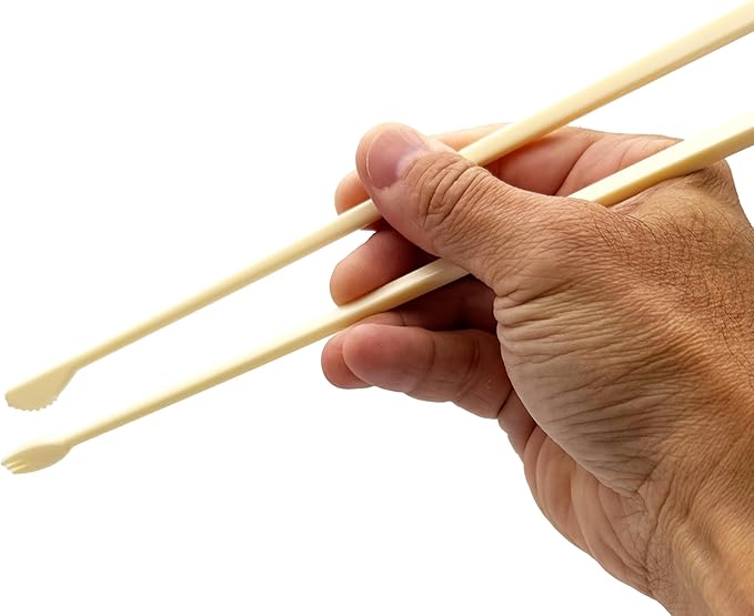 Knife and Fork Novelty Chopsticks - Funny Kitchen Gag Gift