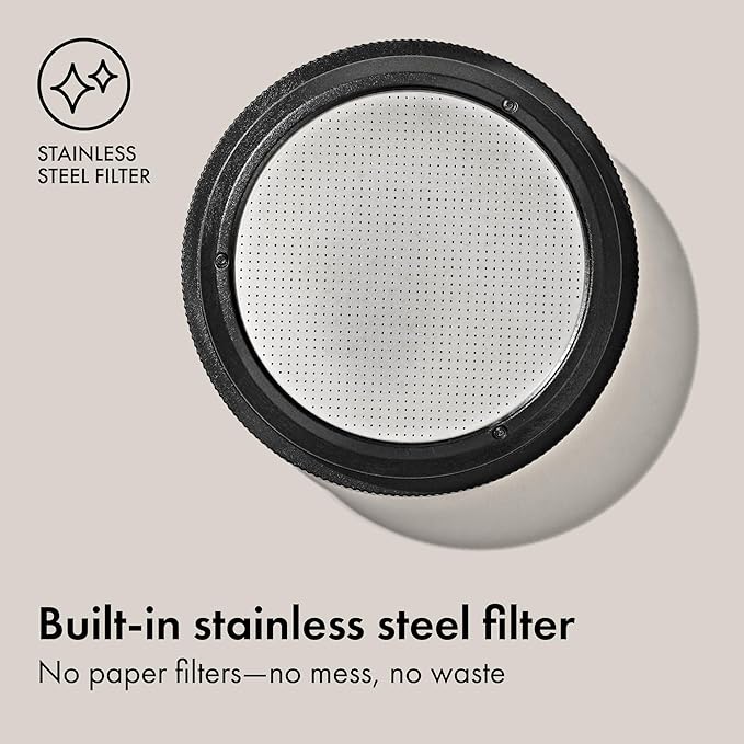 OXO Brew Portable Rapid Coffee Brewer