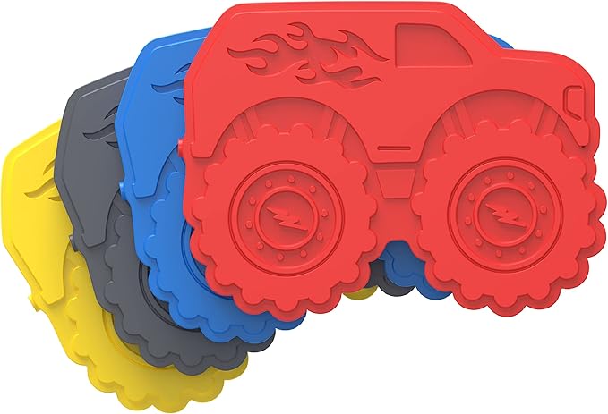 Bentgo Buddies Reusable Ice Packs for Kids
