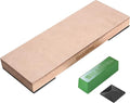 SHARPAL 204N Leather Strop 8" x 3" Kit