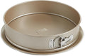 Berghoff Balance Nonstick Springform Cake Pan, 11 x 11 x 2.25, Leakproof