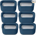 Caraway 6-Piece Food Storage Container Set