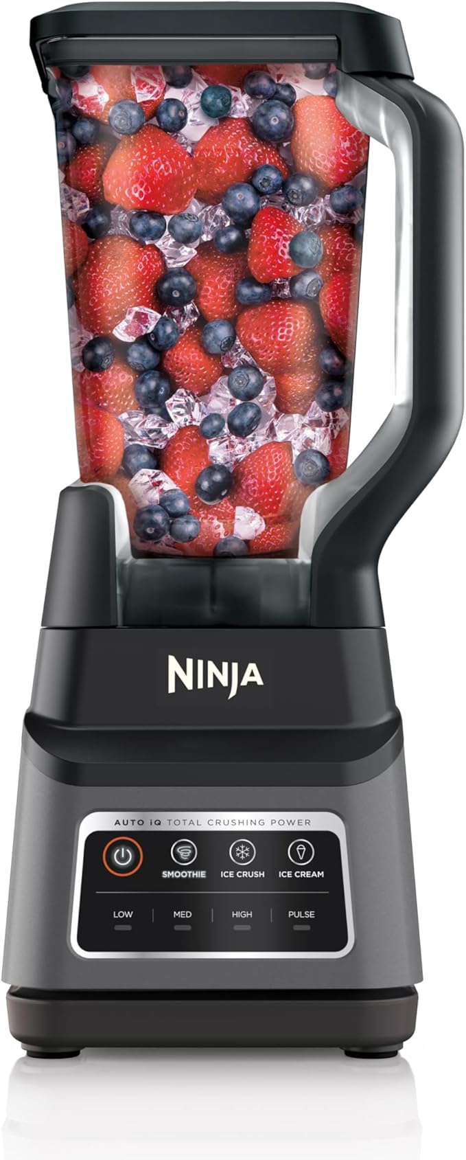 Ninja Professional Plus Blender, Auto-iQ, 1400W, 72oz Pitcher, BN701