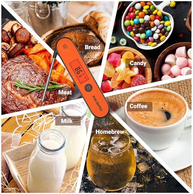 Inkbird Instant Read Thermometer IHT-1P