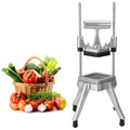WICHEMI Commercial Vegetable Chopper Fruit Dicer Manual Food Cutter 3/8"