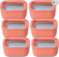 Caraway 6-Piece Food Storage Container Set