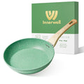 Innerwell 8-Inch Nonstick Frying Pan Small Egg Pan Skillet