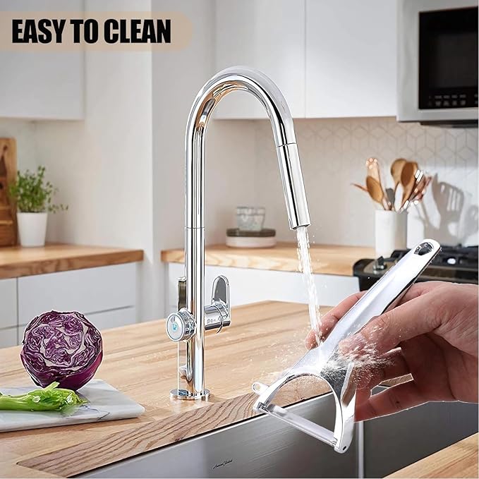 ANMIOU Vegetable Peeler Ergonomic Stainless Steel Handle for Potato Apple