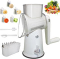Cujui Rotary Cheese Grater