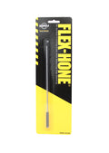 Brush Research BC55M12 FLEX-HONE®, 0.217" (5.5mm) Diameter, 120 Grit, Silicon Carbide, for Mild Steel, Stainless Steel, Cast Iron and Softer Ferrous Materials