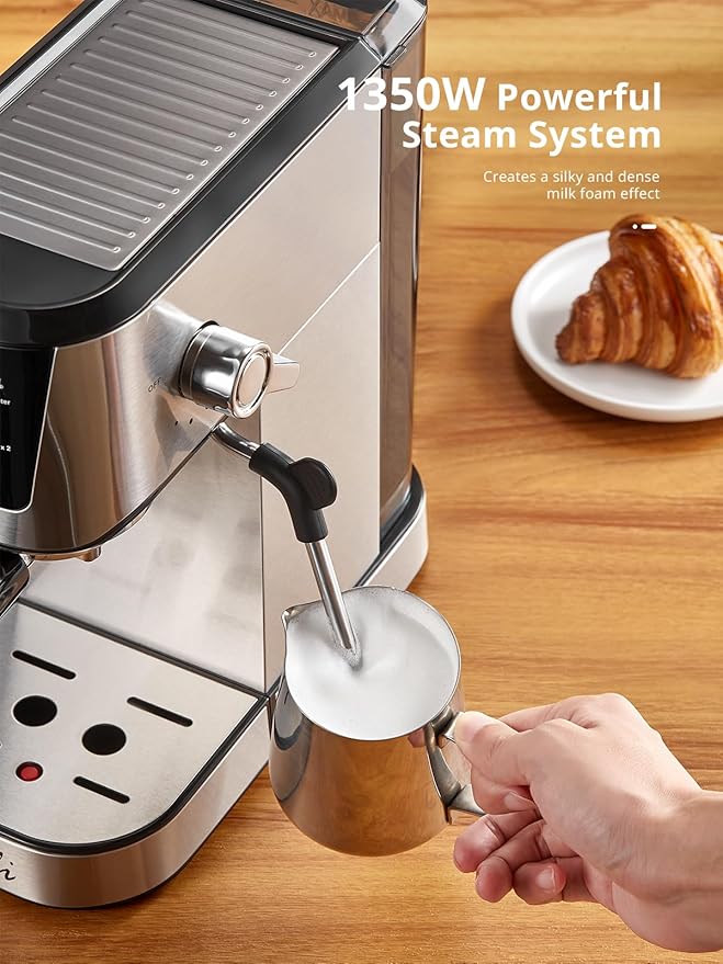 UDI Espresso Machines, 20 Bar Espresso Coffee machine