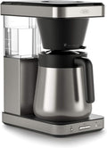 OXO Brew 8-Cup Coffee Maker - Single-Serve, Thermal Carafe, Stainless Steel