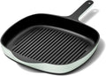 Caraway Enameled Cast Iron 10.5" Grill Pan