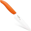 KYOCERA Revolution 4.5" Ceramic Utility Knife – Ultra-Sharp Japanese Blade