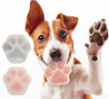 SIUPER 4IN Big Paw Molds 2 Pack for DIY Dog Cat Treat, Taba Squishy, Pets Birthday Cake Baking. Food Safe Silicone for Oven. Large Ice Cube Molds for Pet Chew, Cooling. Fun Gifts for Dog Lover