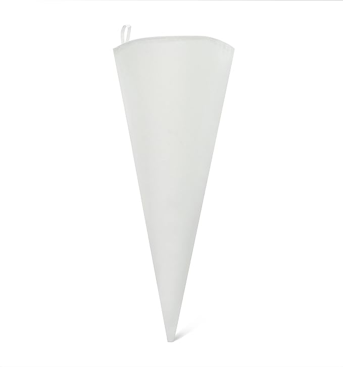 New Star Foodservice 20 Inch Bakery-Grade Plastic Pastry Bag, Reusable Cake Decorating and Piping Bag