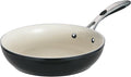 Tramontina Ceramica Deluxe 8-Pc Pots and Pans Set with Lids